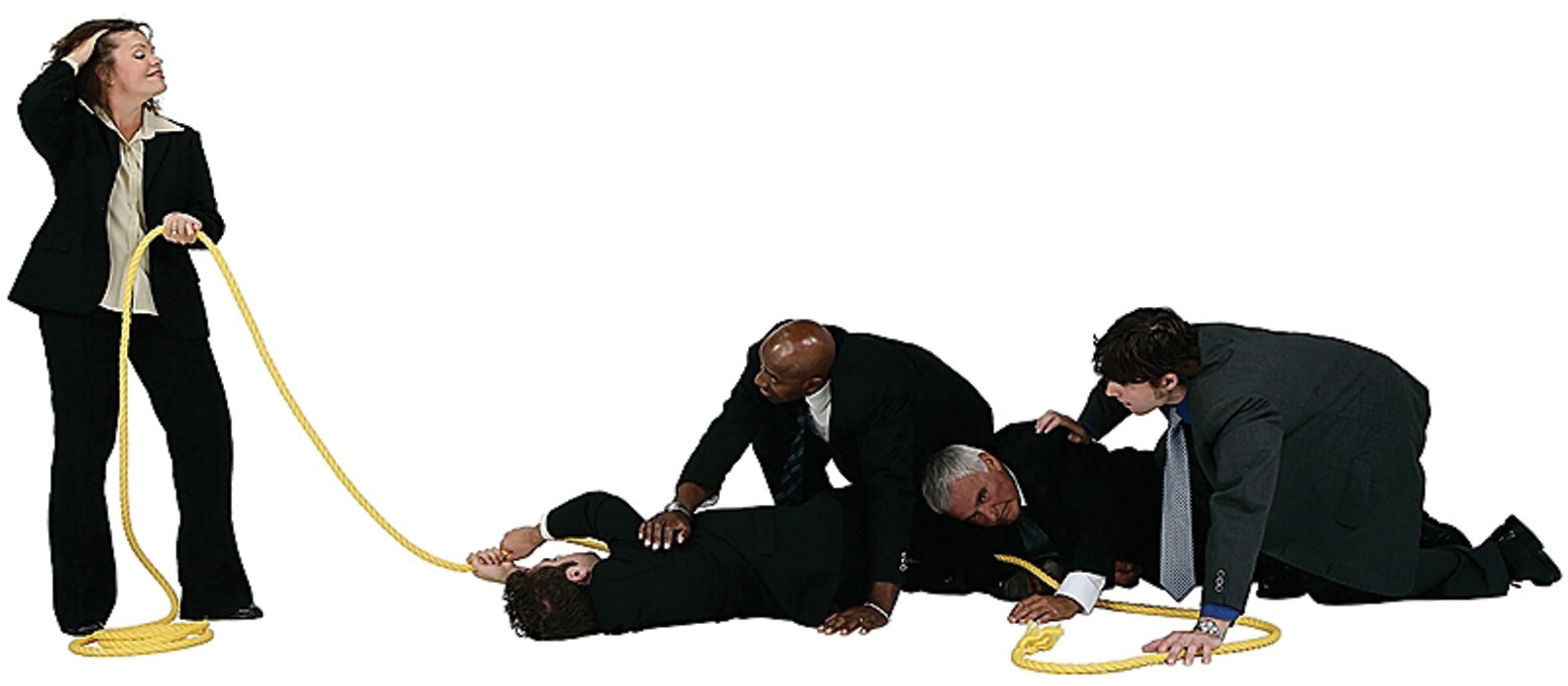 &iquest;Le teme la mujer al &eacute;xito?