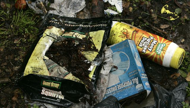 Traficantes aprovechan terrenos p&uacute;blicos