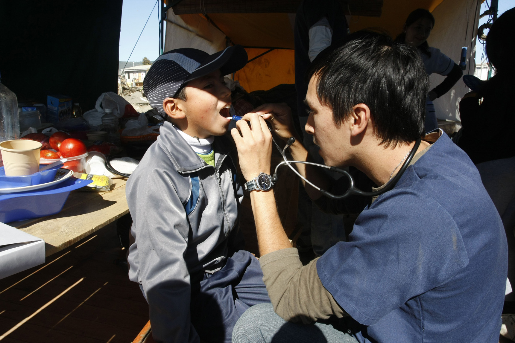 Reconstrucci&oacute;n ser&aacute; prioridad