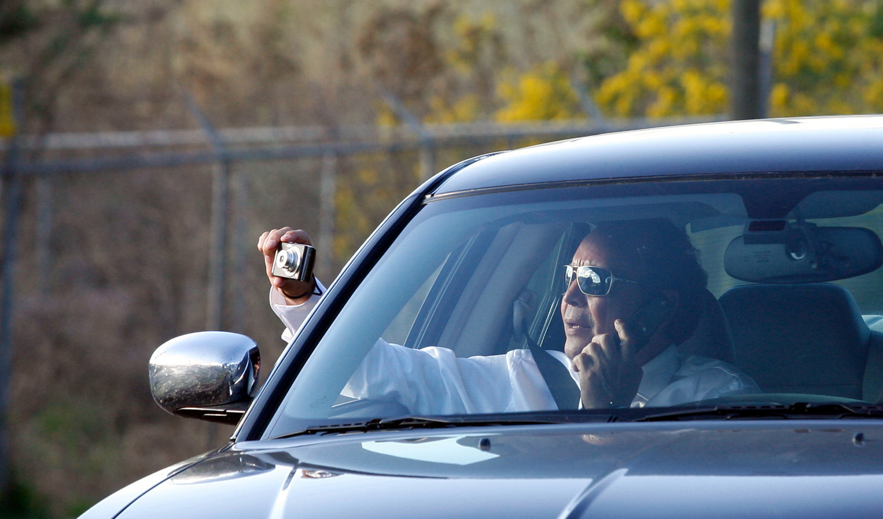 &iexcl;Tras bambalinas!