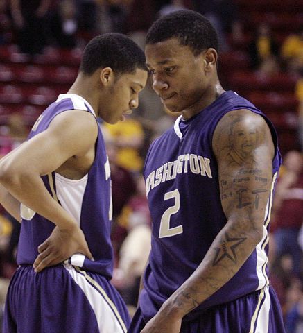 &iquest;UW invitados al NCAA?