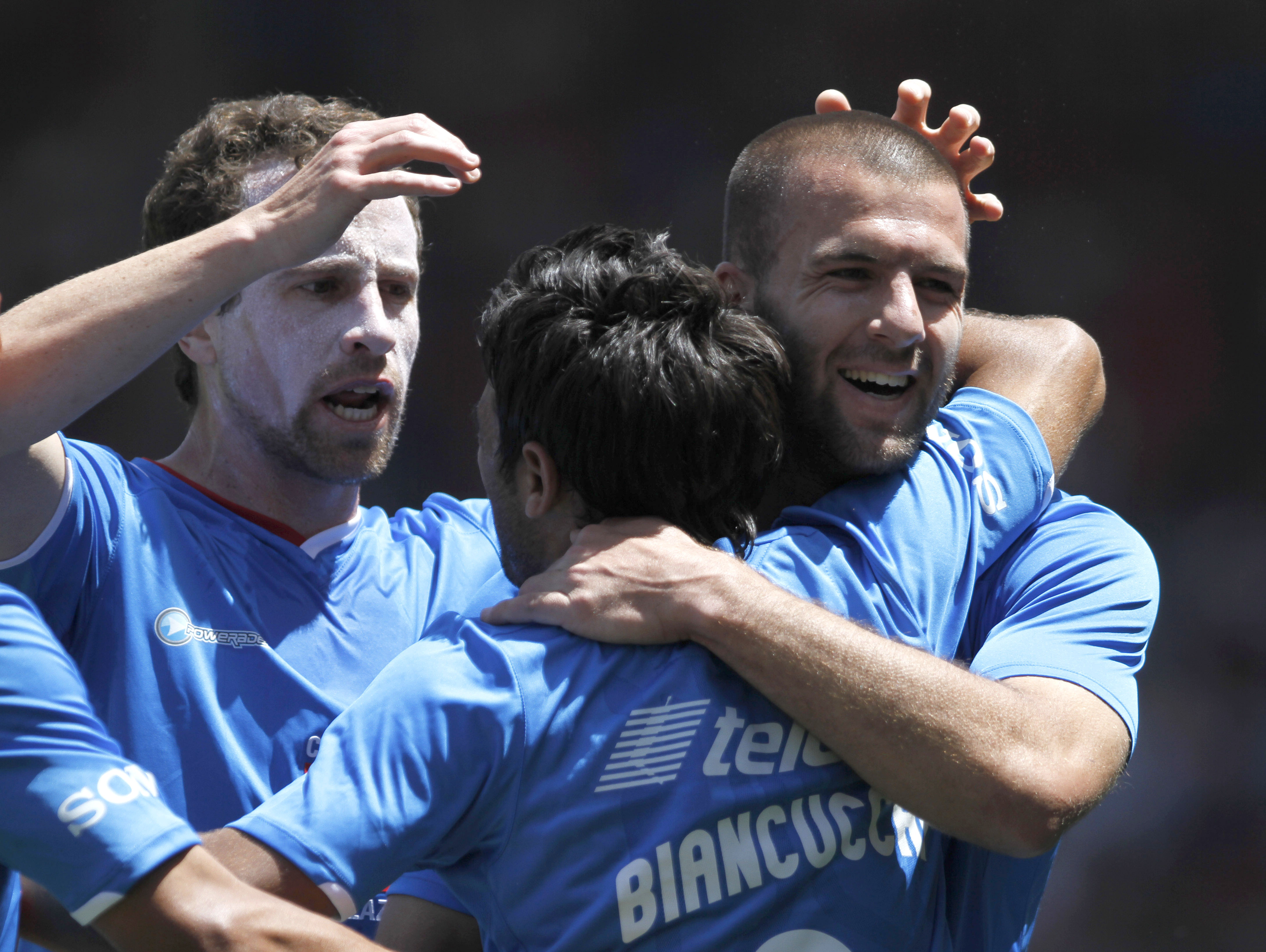 La M&aacute;quina despierta