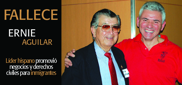 Fallece pionero Hispano