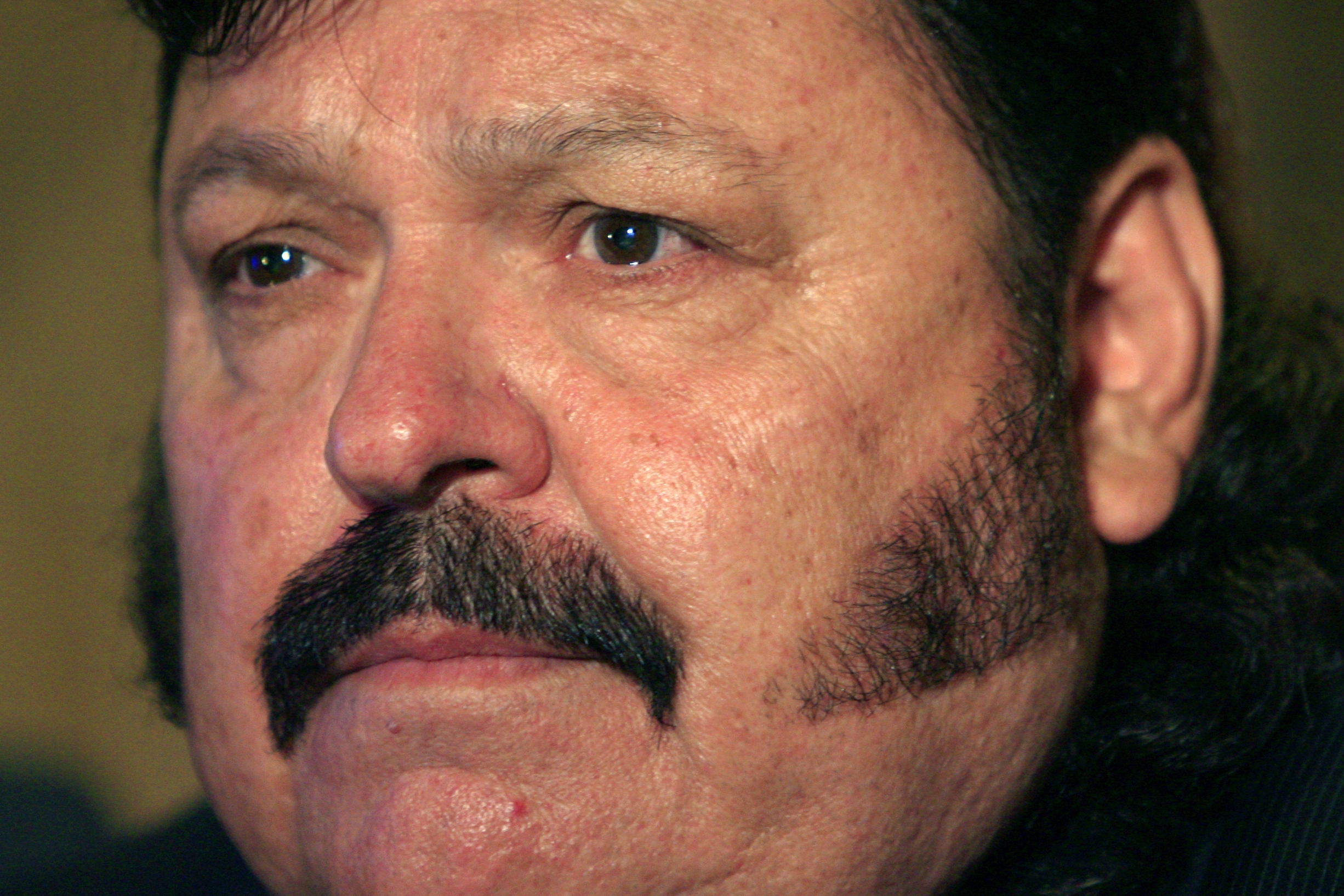 Ram&oacute;n Ayala niega actuaci&oacute;n deliberada para narcos