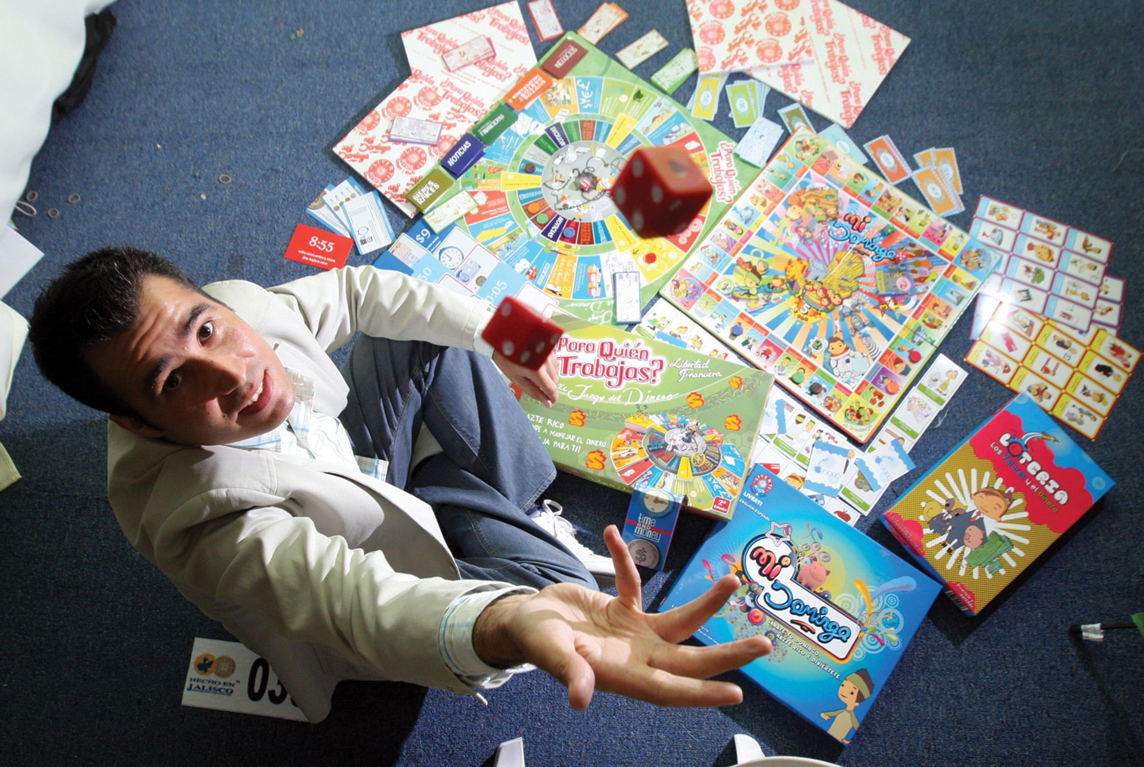 No s&oacute;lo entretienen