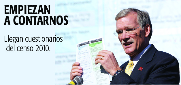 EMPIEZAN A CONTARNOS