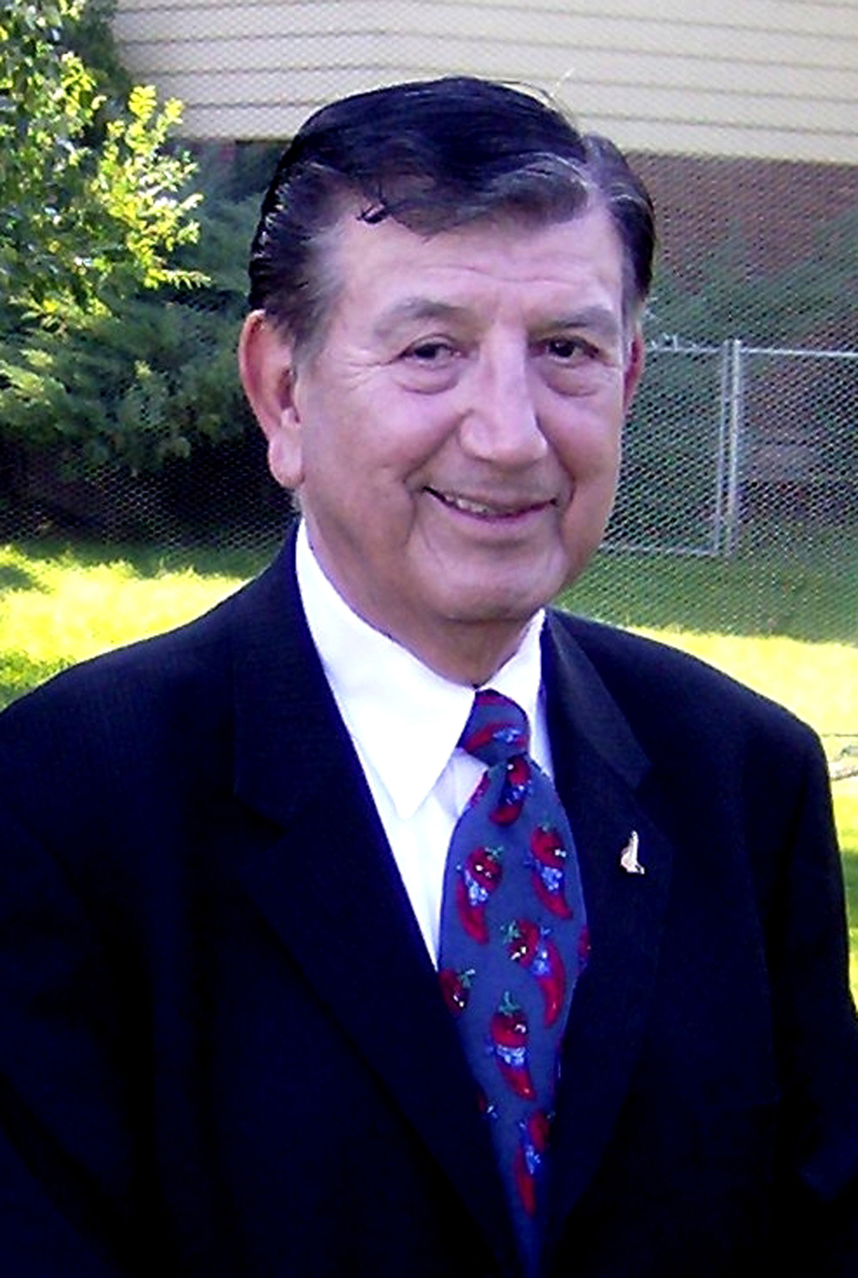 Muere Pionero Hispano