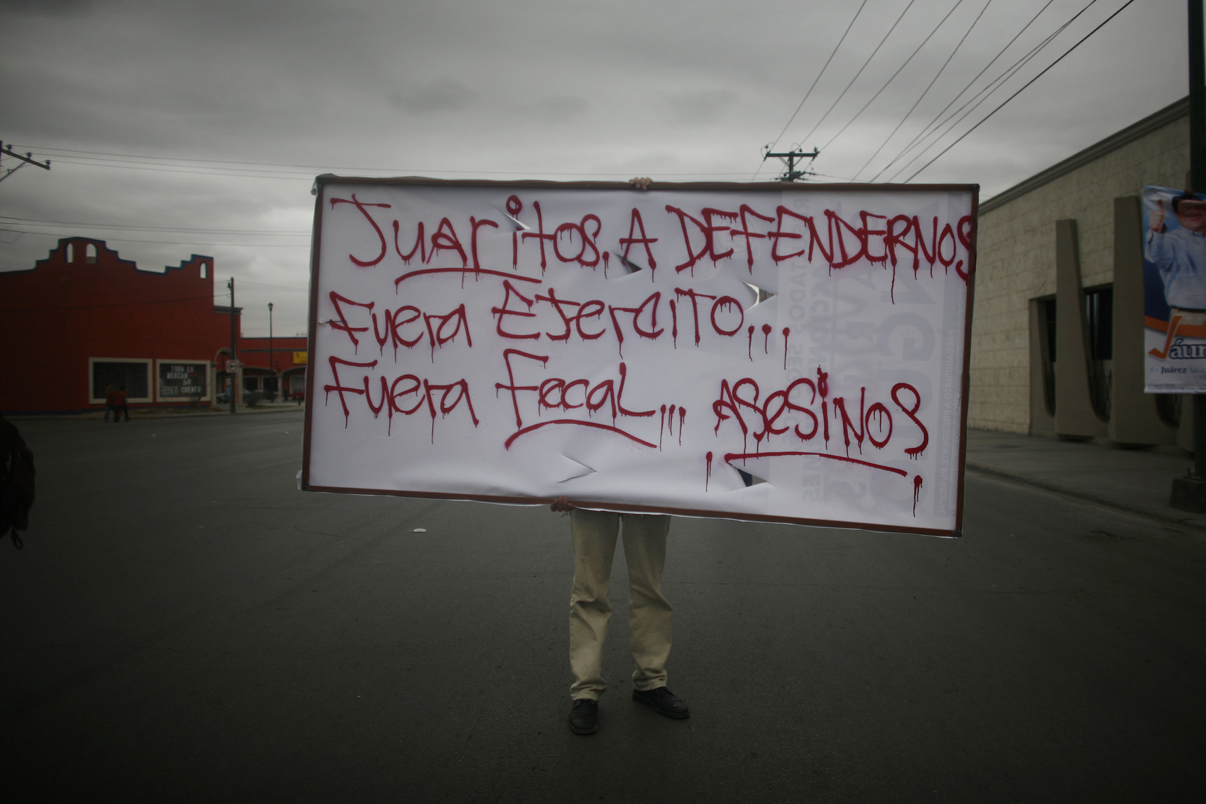 Asesinatos ponen en la mira pol&iacute;tica de seguridad