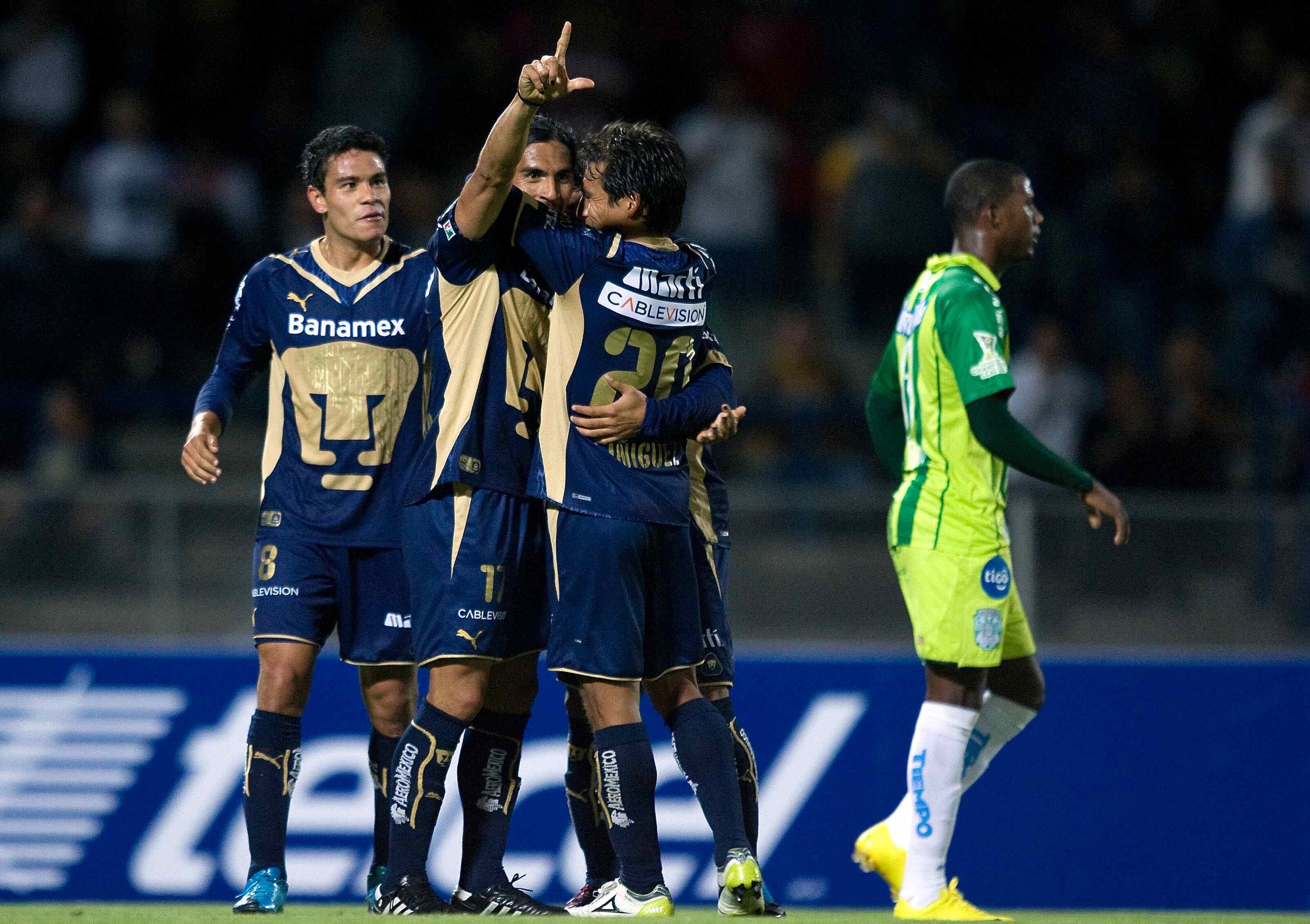 M&eacute;xico ser&aacute; campe&oacute;n de CONCACAF