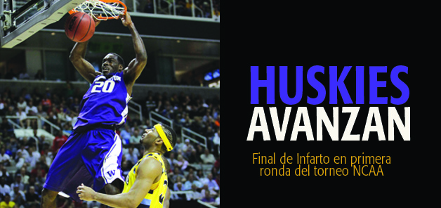 &iexcl;Huskies Avanzan!