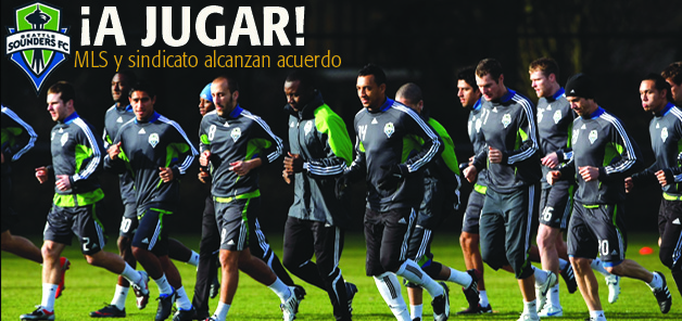 No habr&aacute; Huelga en la MLS