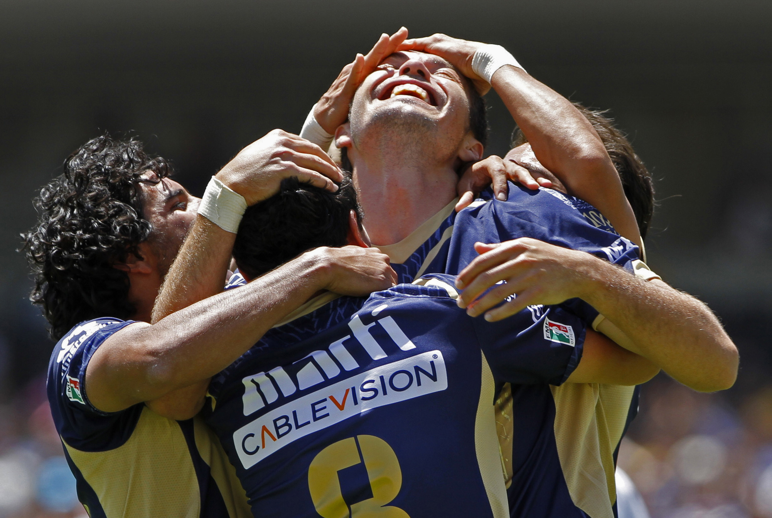 Hay un nuevo l&iacute;der