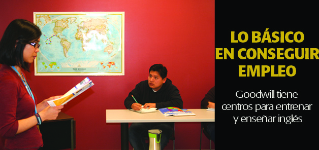 Lo B&aacute;sico para conseguir empleo