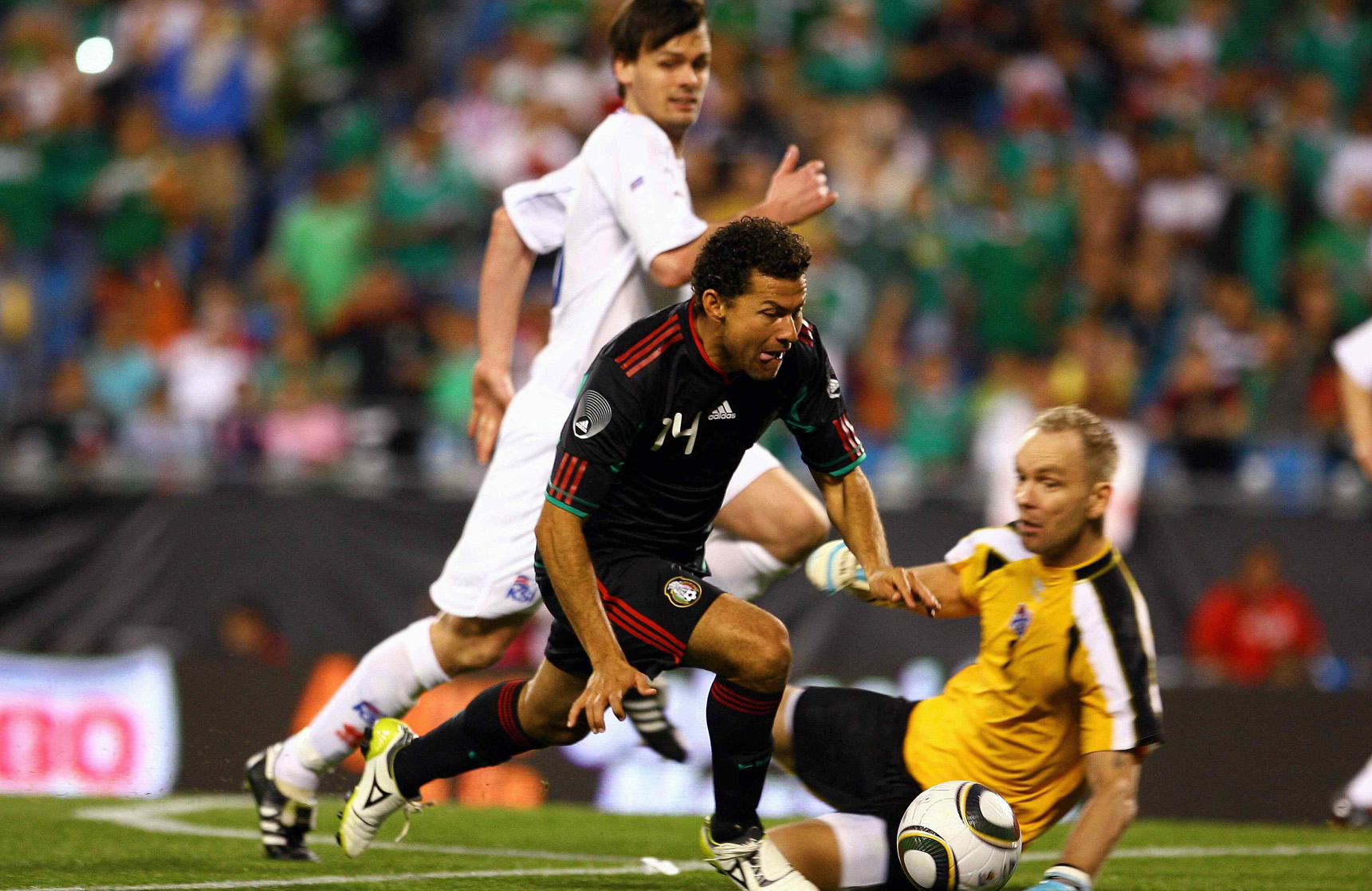 Se les acab&oacute; la punter&iacute;a