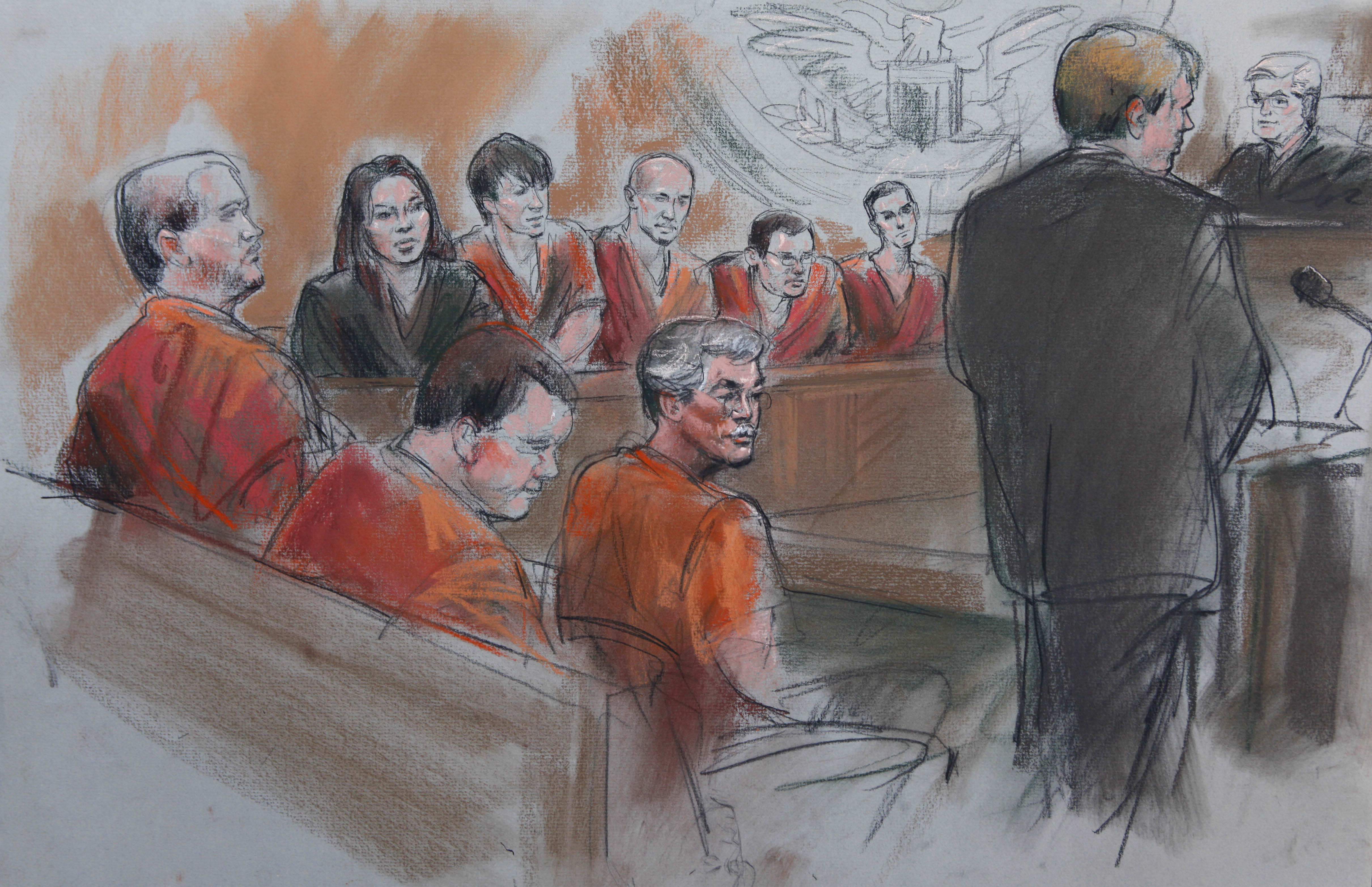 El FBI se infiltr&oacute; en milicia cristiana