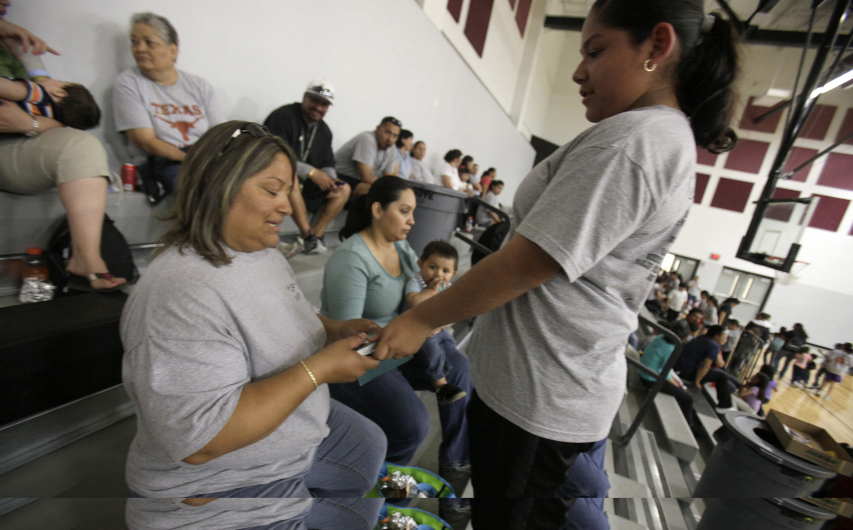 El temor cruza fronteras