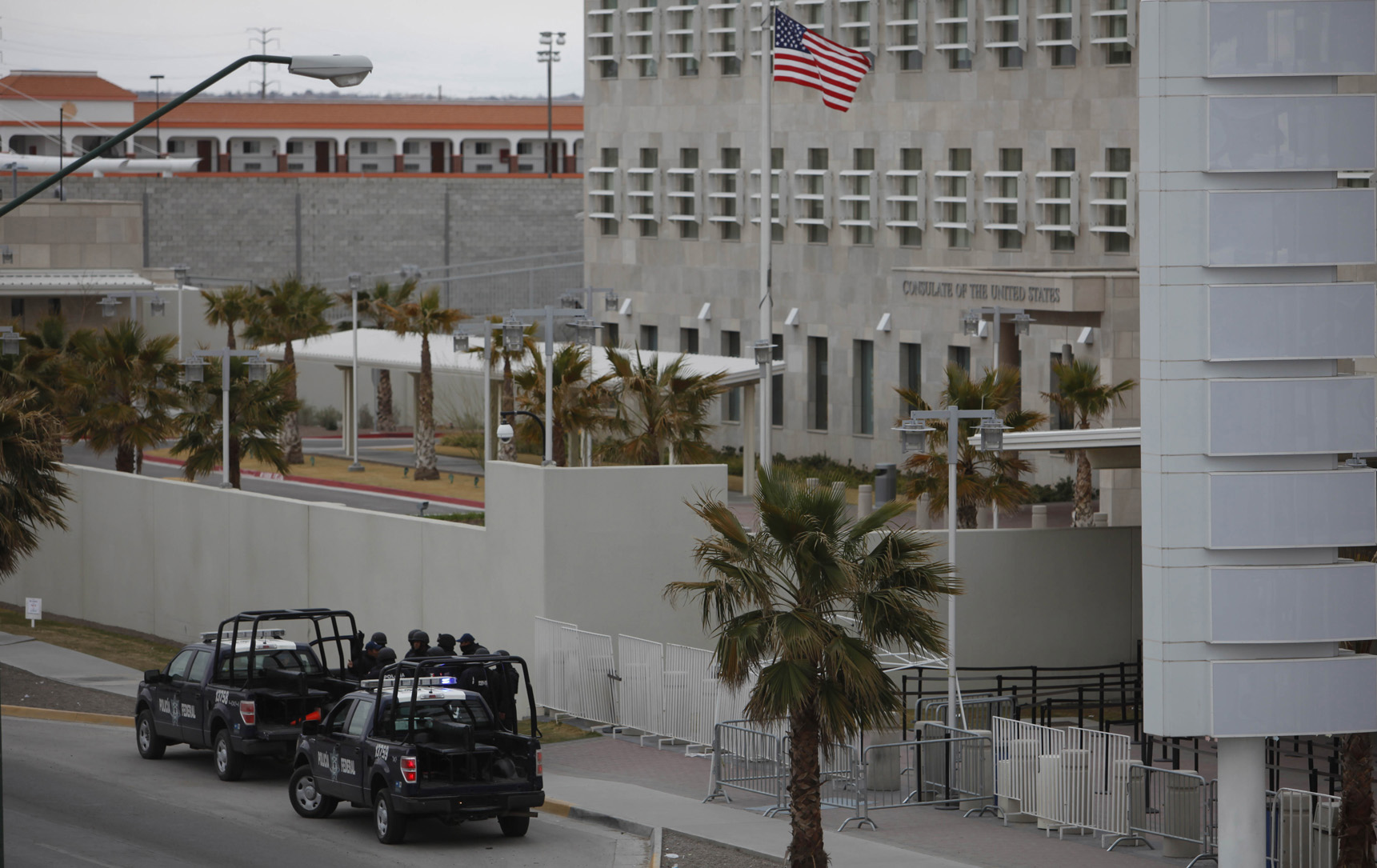 Detienen a sospechoso