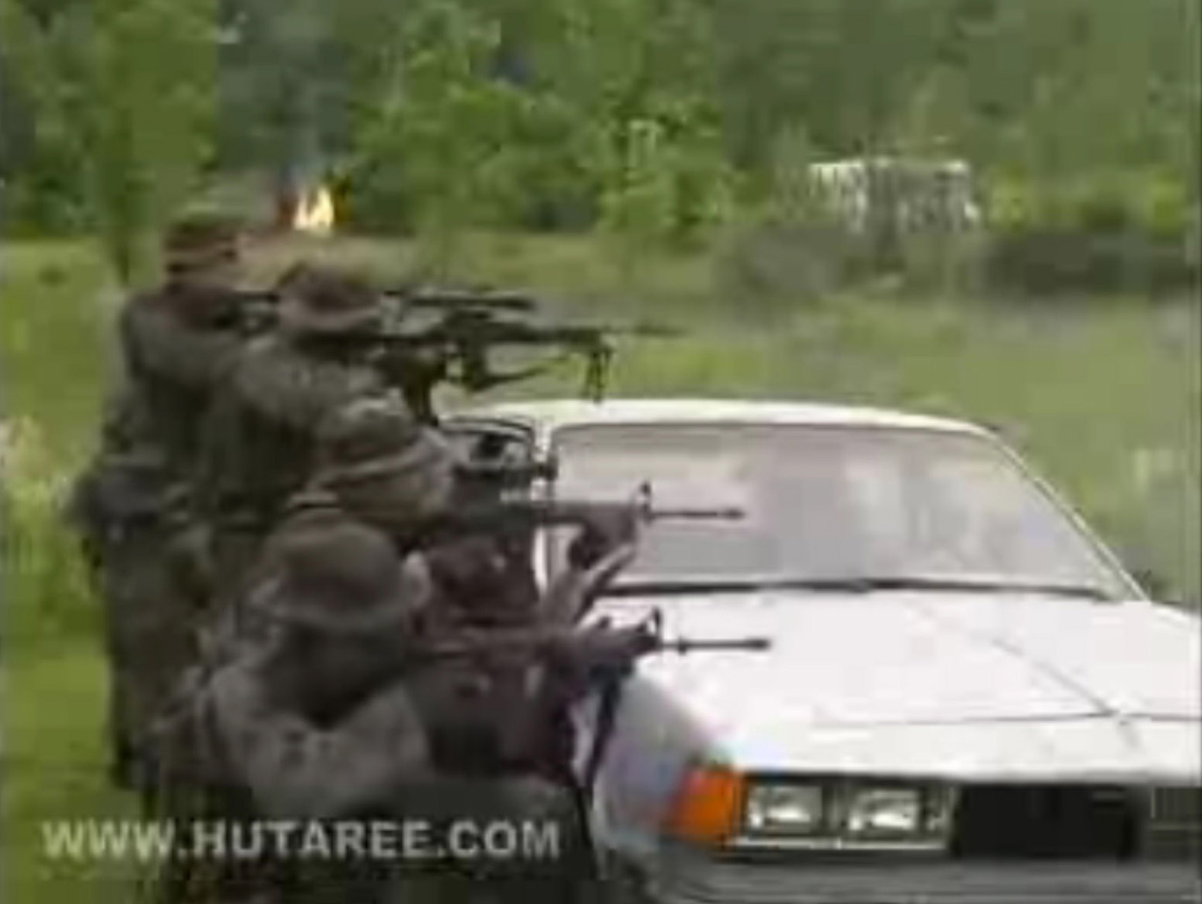 Acusan a grupo cristiano de planear muerte de polic&iacute;as