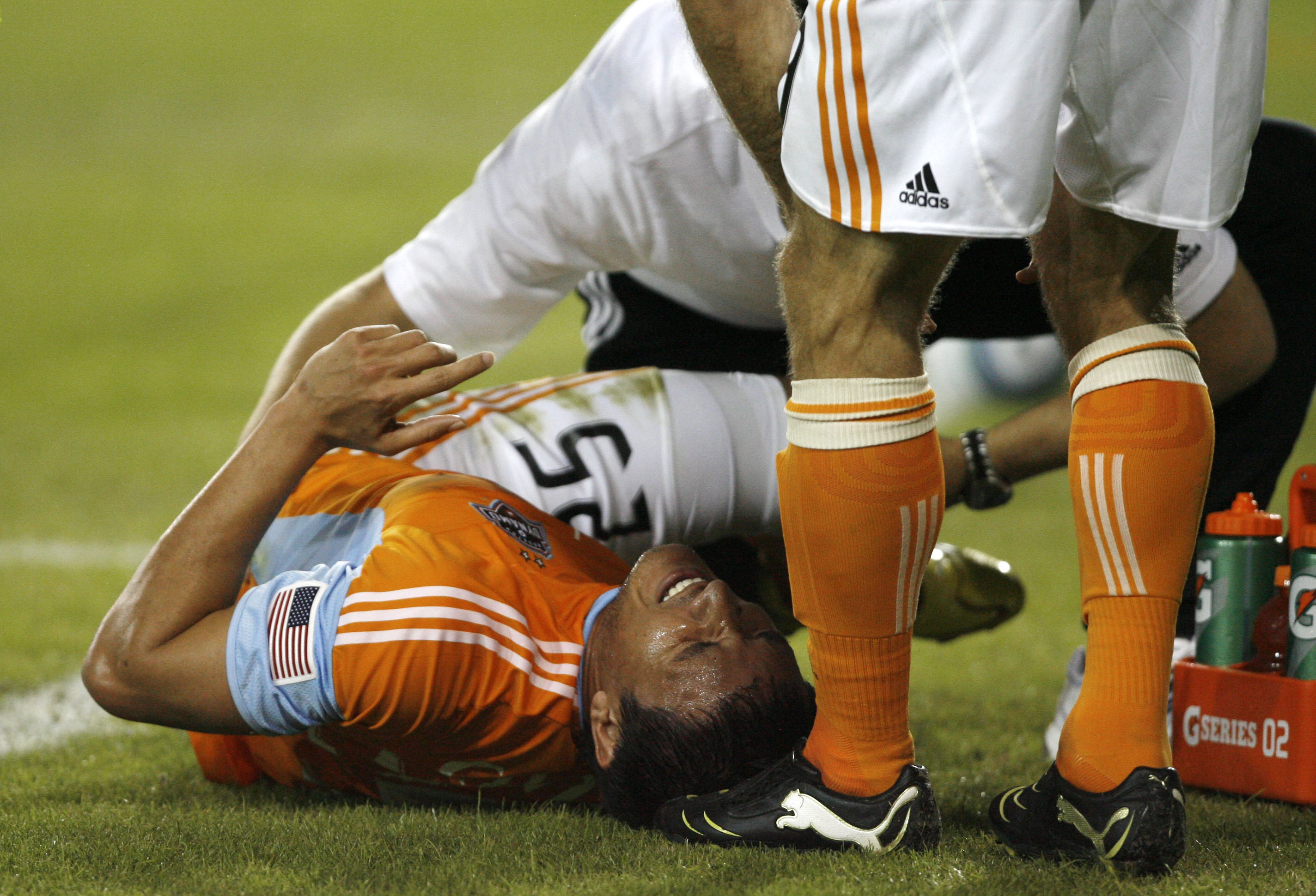 Chivas USA cay&oacute; de nuevo en la MLS