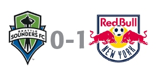 Africanos controlan a Sounders