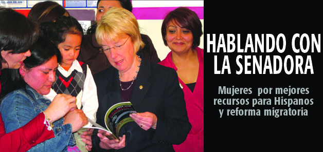 La voz de las mujeres