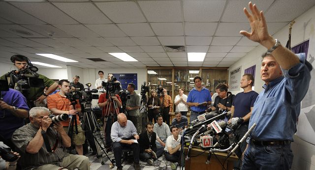 No hay se&ntilde;ales de vida