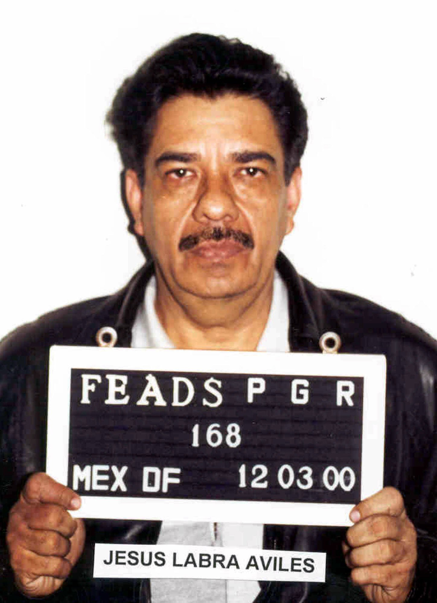 Condenan a c&oacute;mplice de cartel mexicano