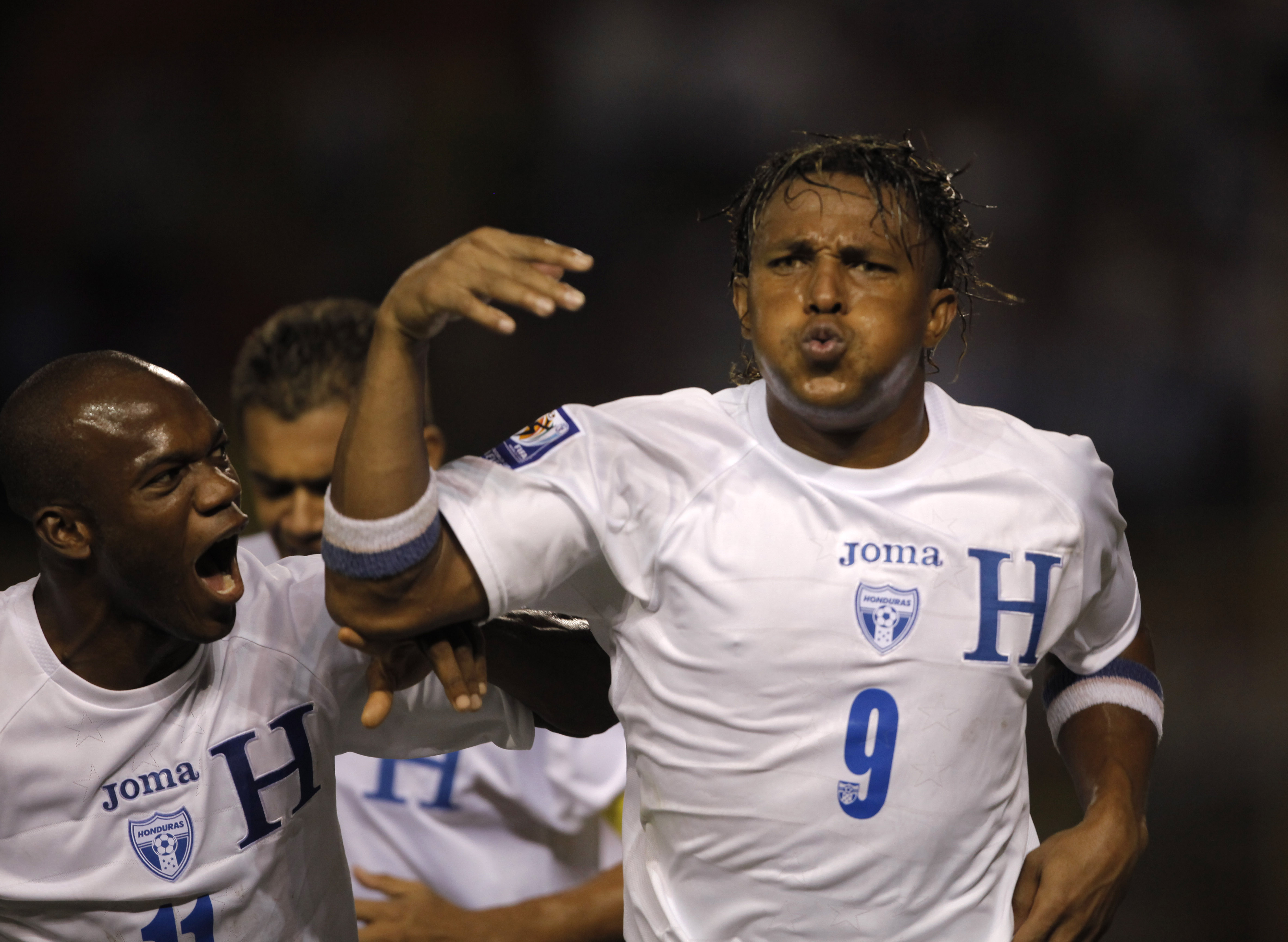 &iexcl;Regresa Honduras!