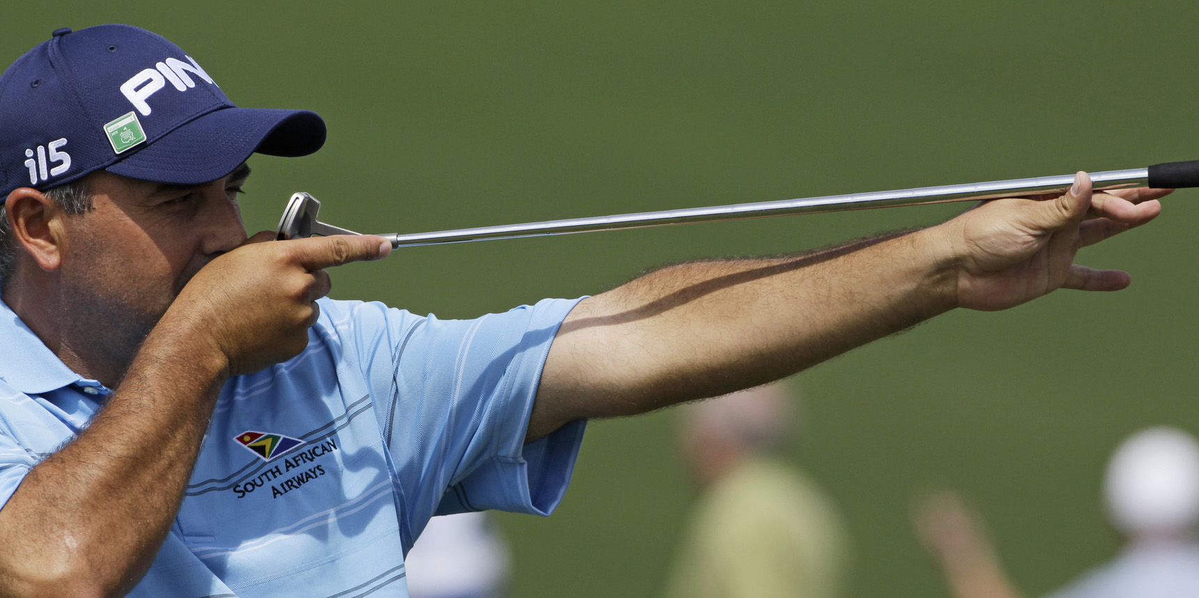 Cabrera, un campe&oacute;n ignorado