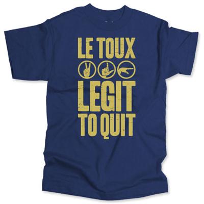 "Allez Le Toux" y el martes de reflexi&oacute;n