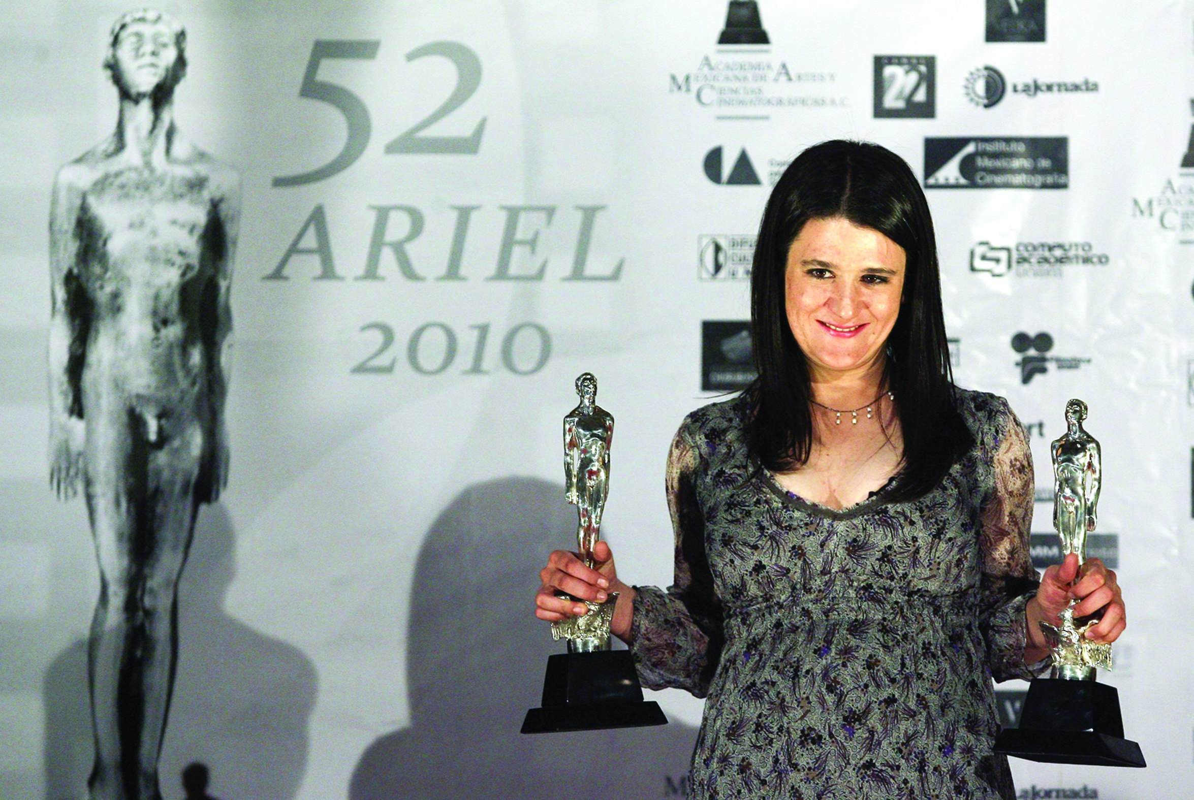 "Cinco d&iacute;as sin Nora" gran vencedora del Ariel