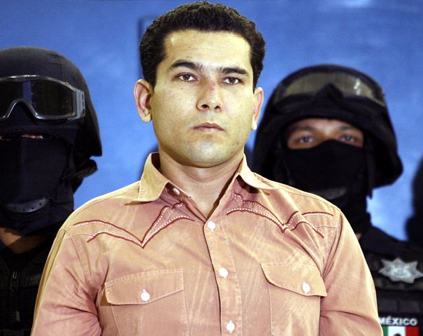 Cae operador de 'Familia' en Guanajuato