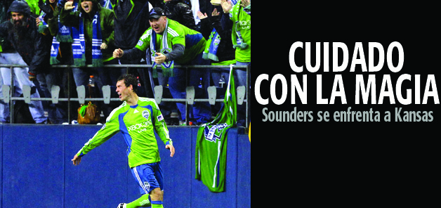 Hechiceros retar&aacute;n a sounders