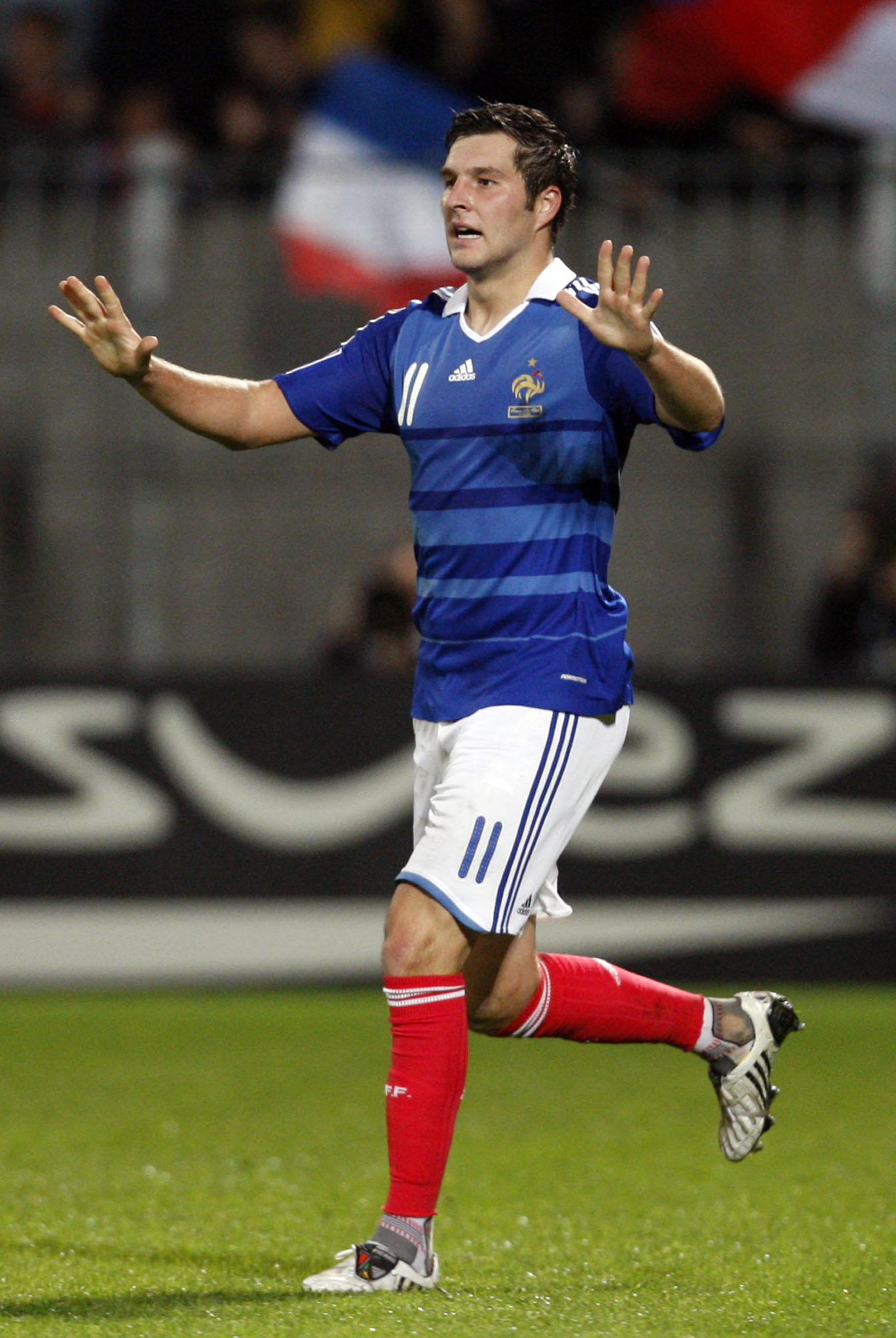 FRANCIA:En el ojo del Hurac&aacute;n