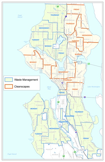 Estalla huelga en Basuras