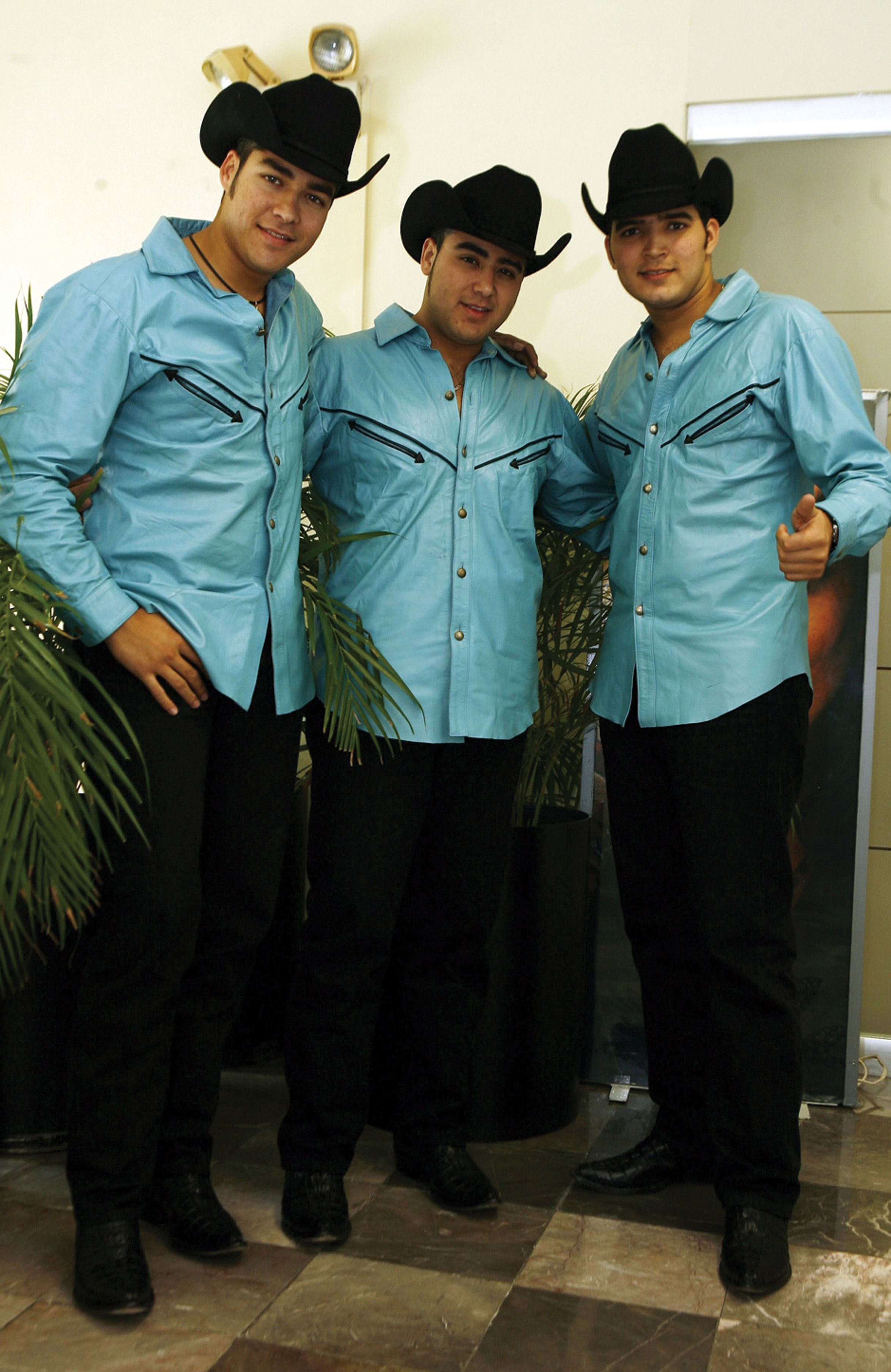 Buscar&aacute;n Los Nietos 'maquillarse'