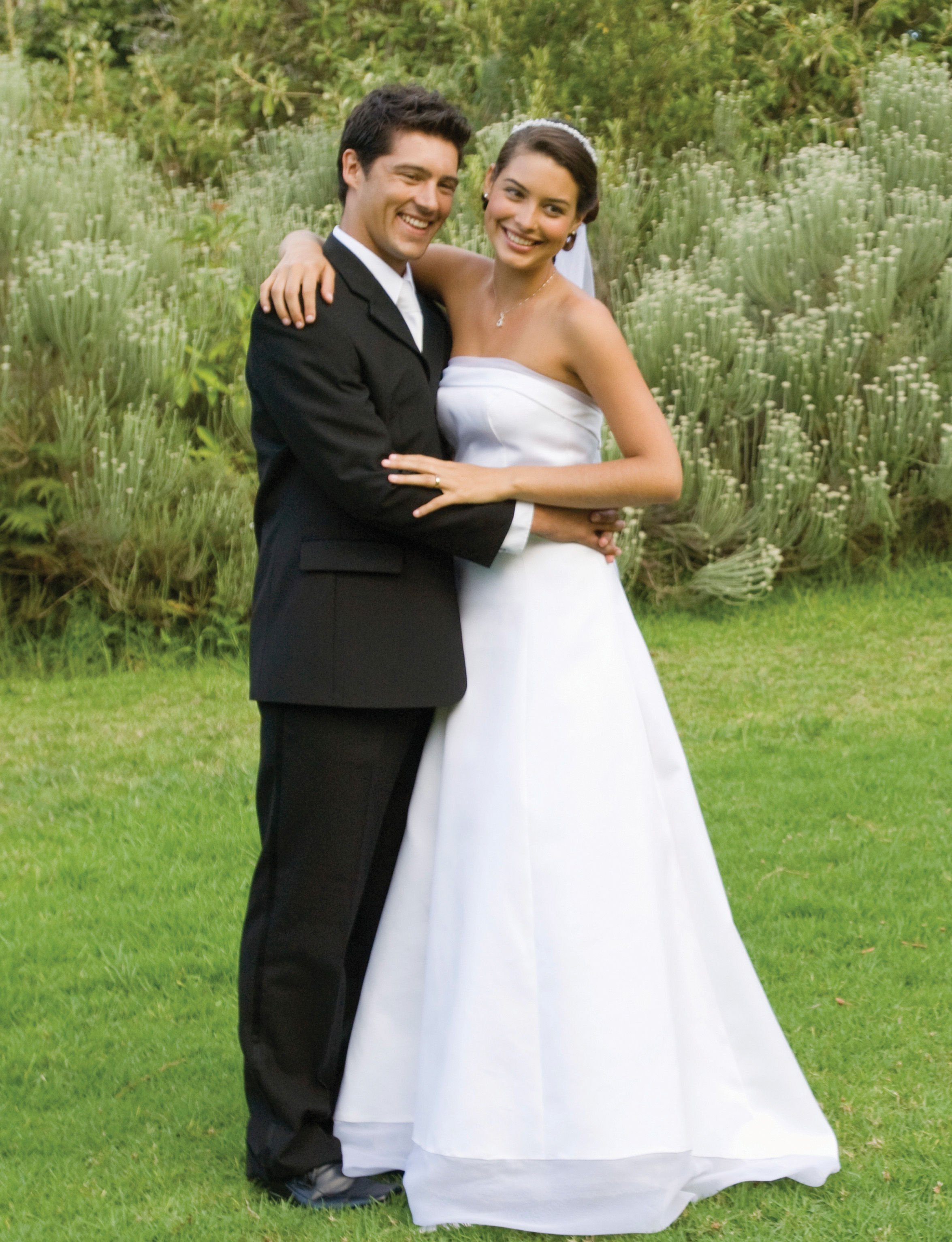 A trav&eacute;s de los a&ntilde;os la moda ha dejado su huella en las novias.