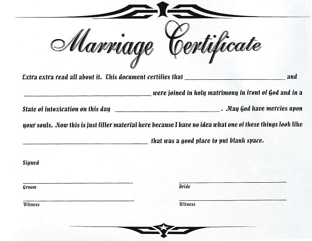 La importancia de tener el papel