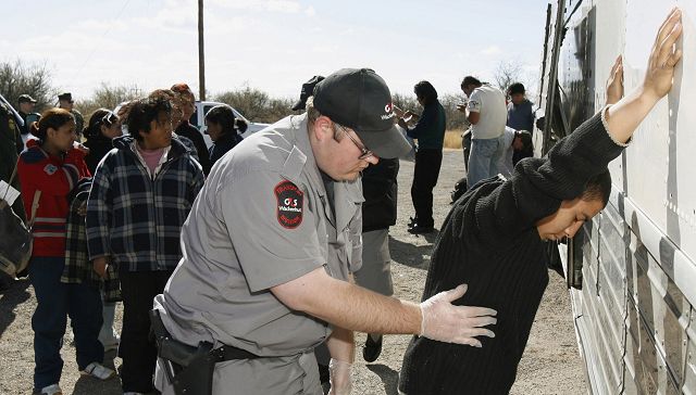 Traficaban con indocumentados