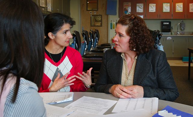 Llenando el hueco de la comunicaci&oacute;n