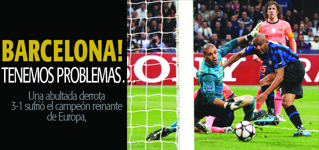 Inter a un paso de la final