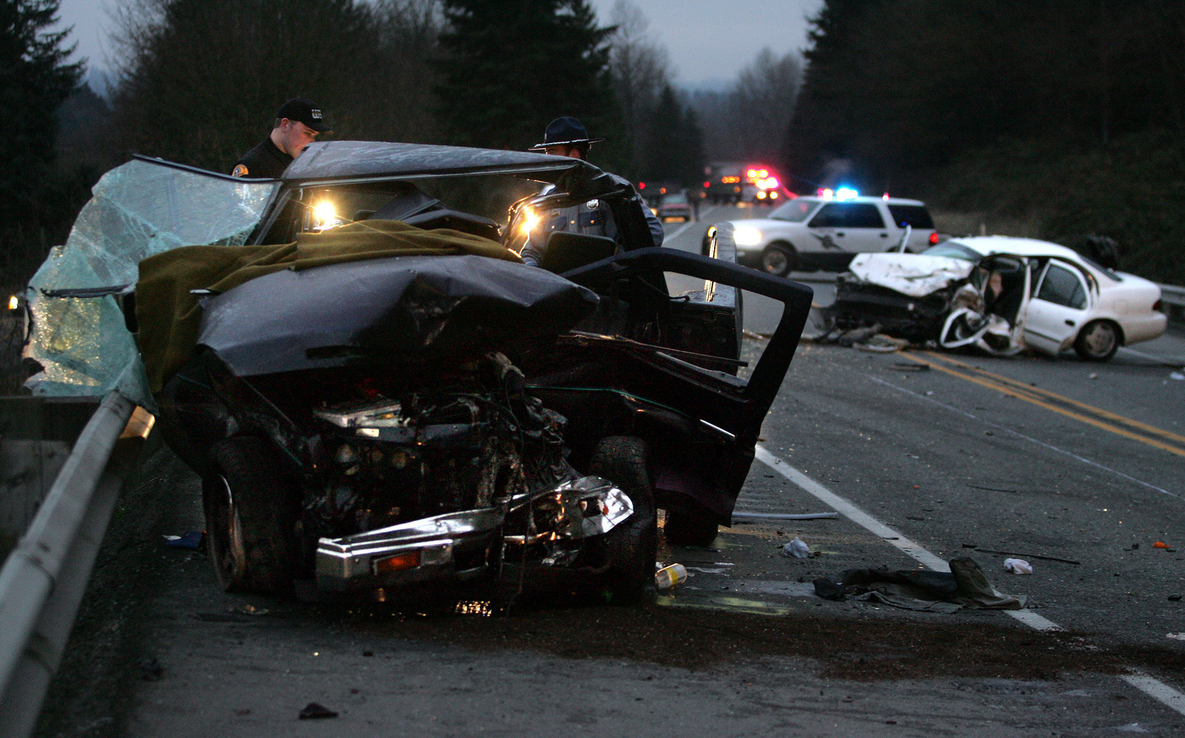 &iquest;Qu&eacute; hacer en caso de accidente?