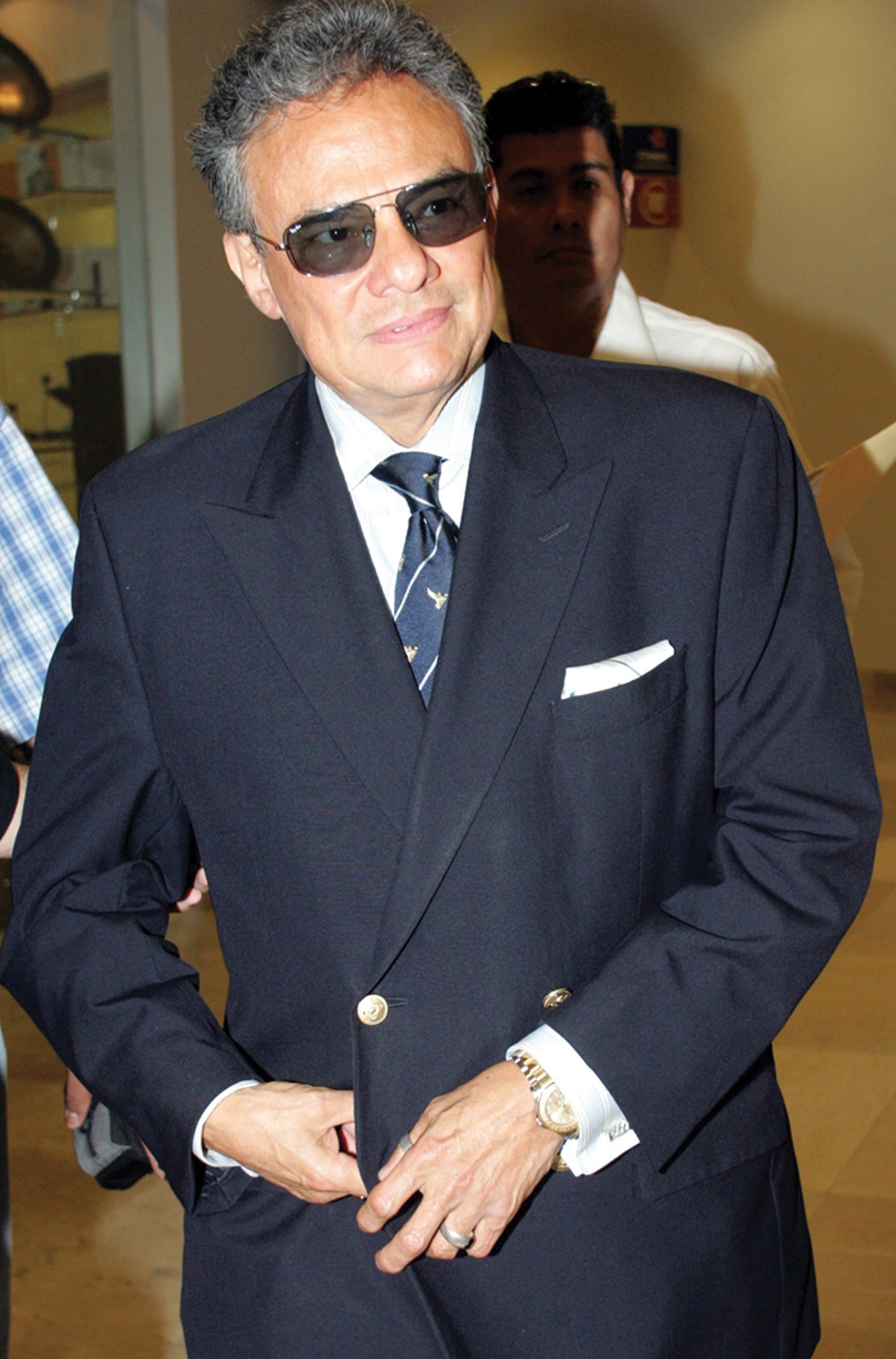 Quiere Jos&eacute; Jos&eacute; 'sonreir'