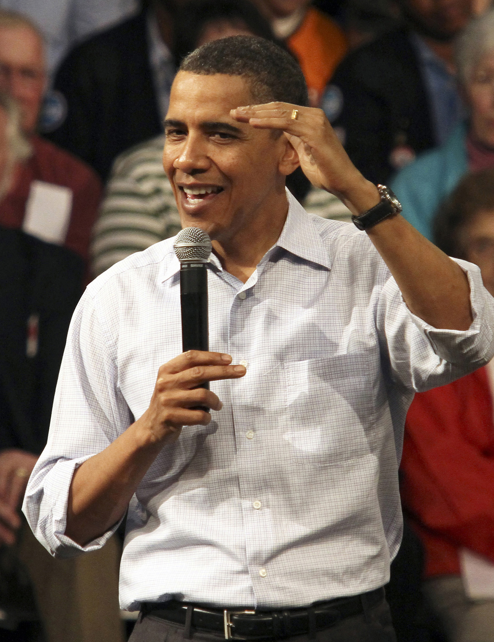 No ser&aacute; pronto