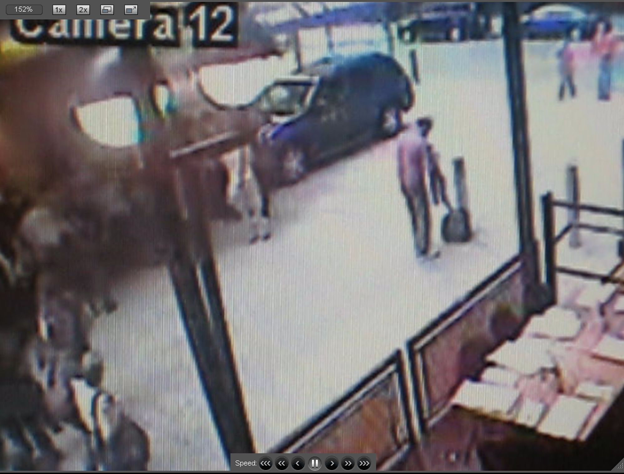 Nueva York se salva de atentado