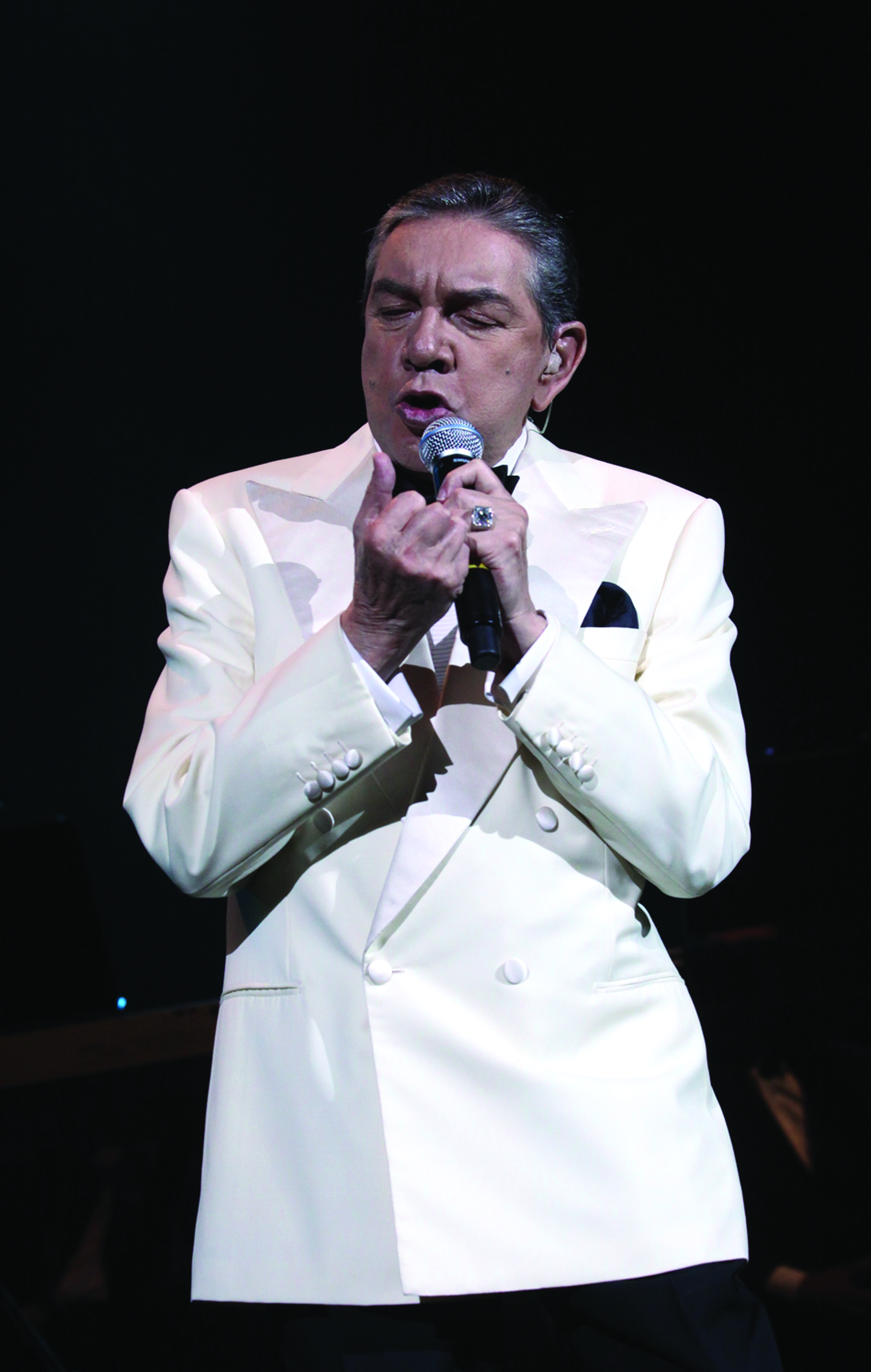 Marco Antonio Mu&ntilde;iz, una vida dedicada a la m&uacute;sica