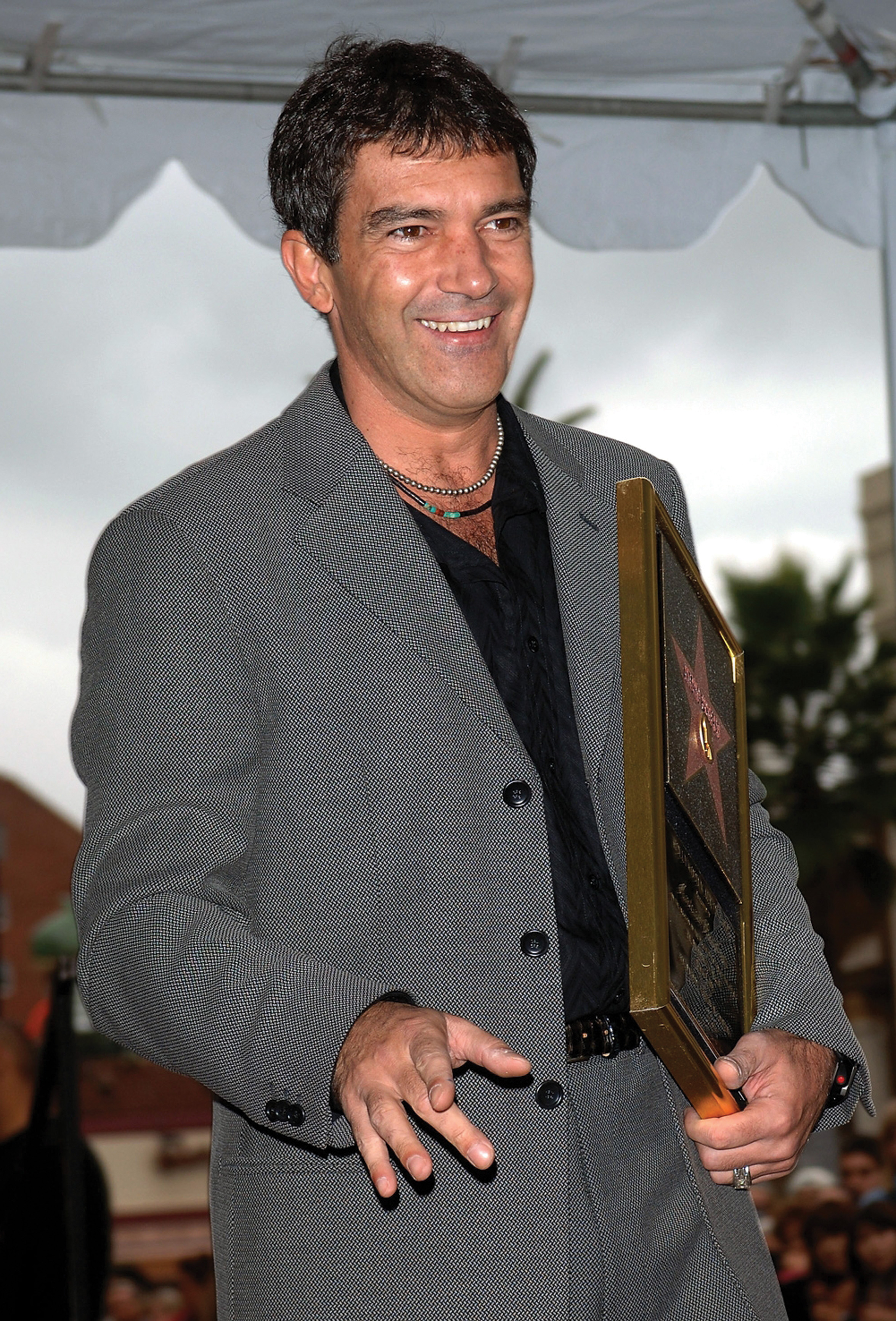 Almod&oacute;var y Banderas  volver&aacute;n a trabajar juntos