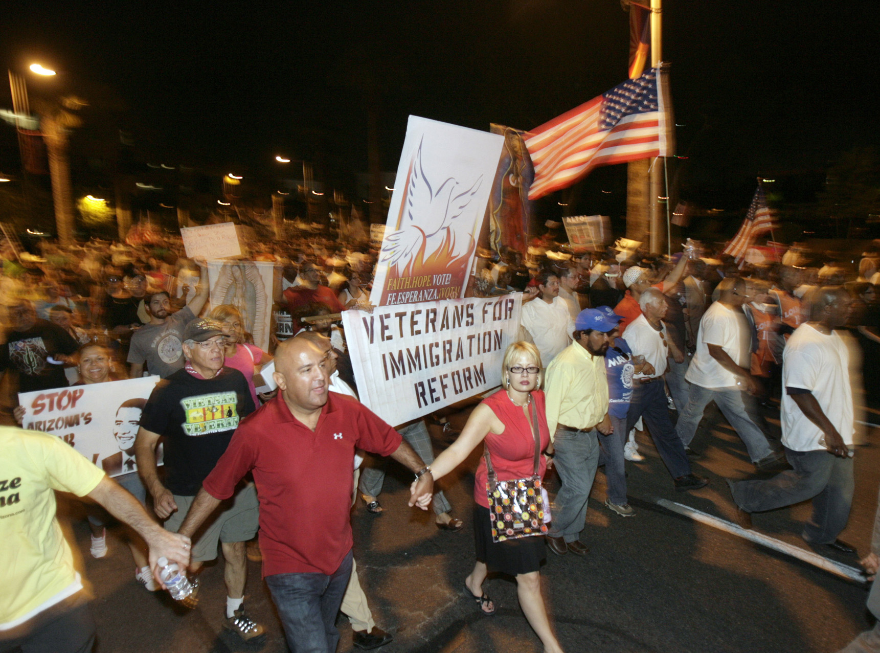 Temor apaga festejos