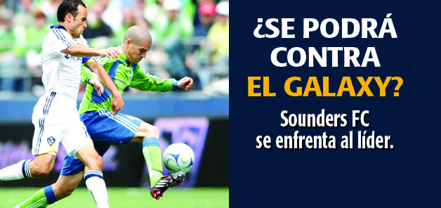 Sounders y la visita del l&iacute;der