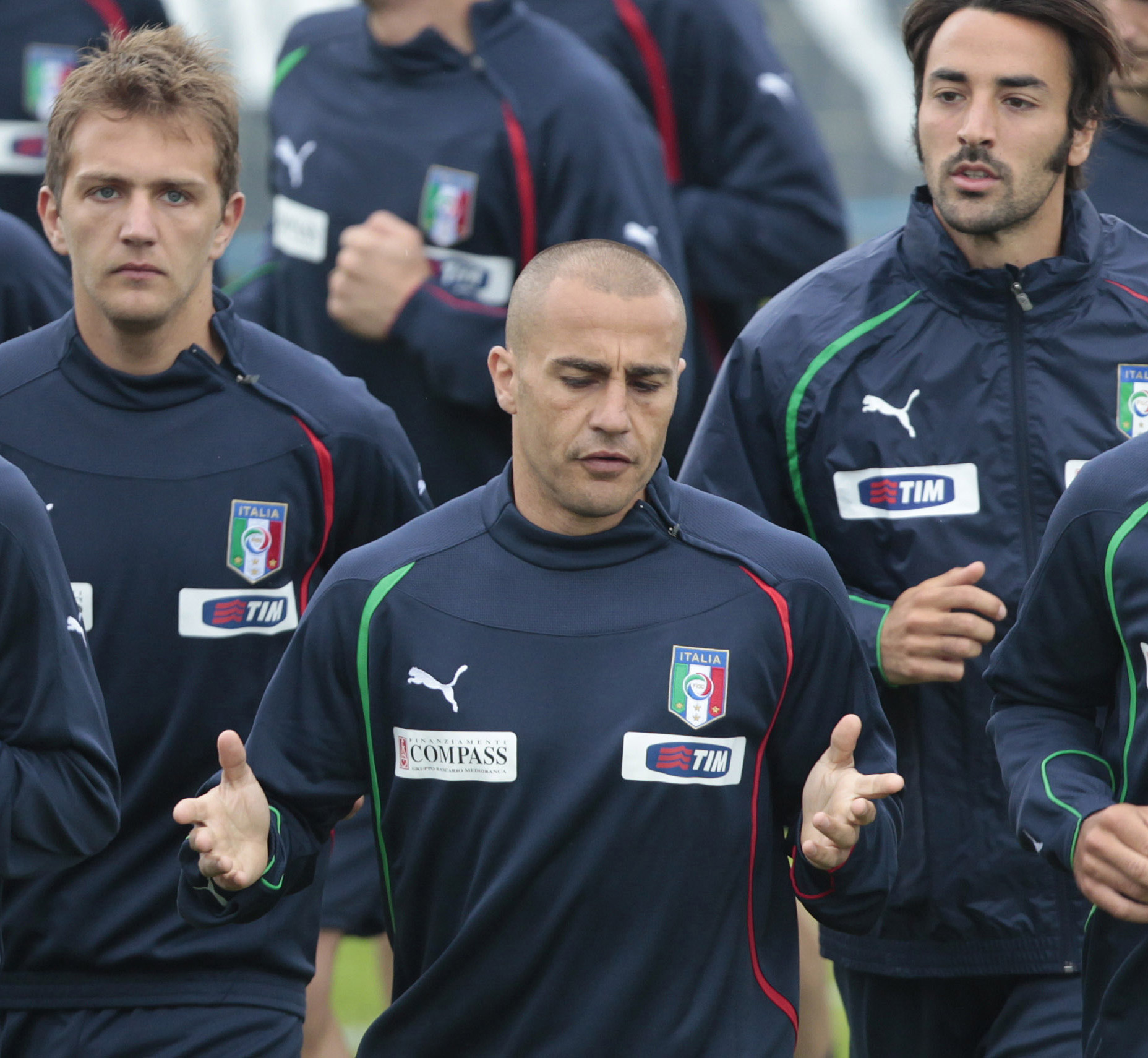 Cannavaro se retira despu&eacute;s del mundial
